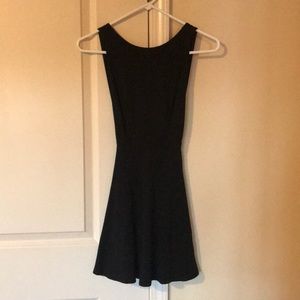 Black American Apparel Dress size XS
